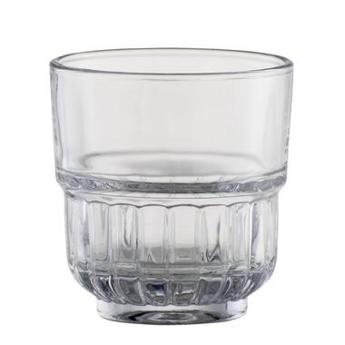 Waterglas Quinn - transparant - 240 ml product