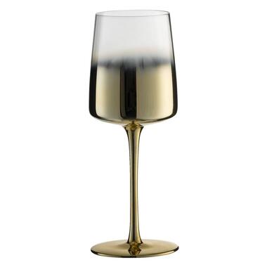 Wijnglas Lavee - metallic gold - 320 ml product