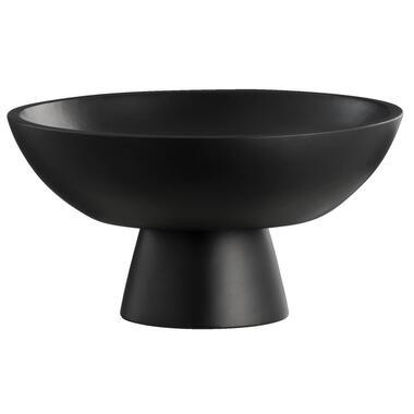 Coupe sur pied - bois de manguier noir - Ø32 cm product