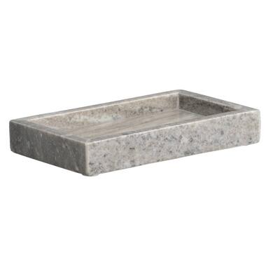 Tray Ivy - taupe marmer - 20x12 cm product