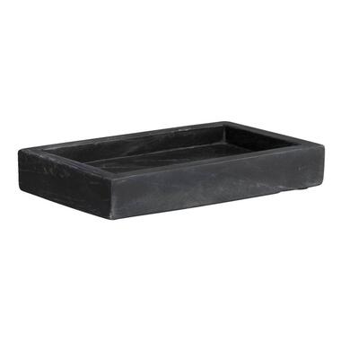 Tray Ivy - zwart marmer - 20x12 cm product