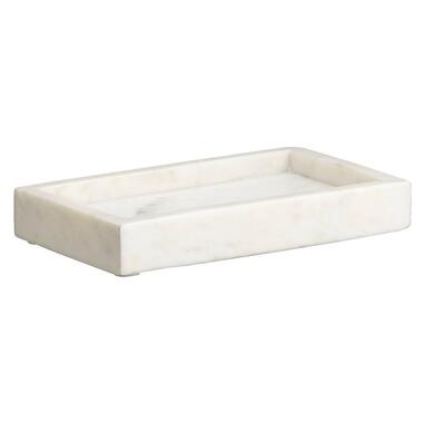 Porte-savon Ivy - marbre blanc - 20x12 cm product