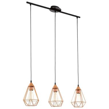 EGLO hanglamp Tarbes 3 - couleur cuivre product