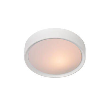 Lucide plafondlamp Lex - Ø25 cm - wit product