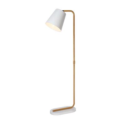 Lucide lampadaire Cona - blanc product