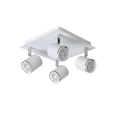 Lucide LED spot Rilou - 4 spots - wit product