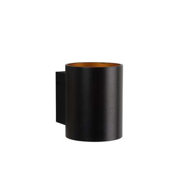 Lucide wandlamp Xera - zwart product