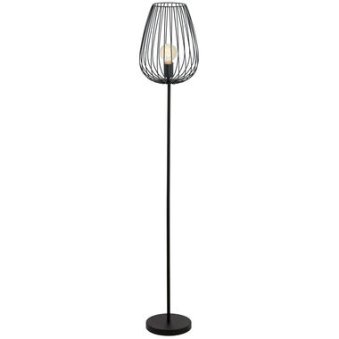 EGLO lampadaire Newton - noire product