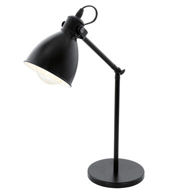 EGLO lampe de table Priddy - noire product
