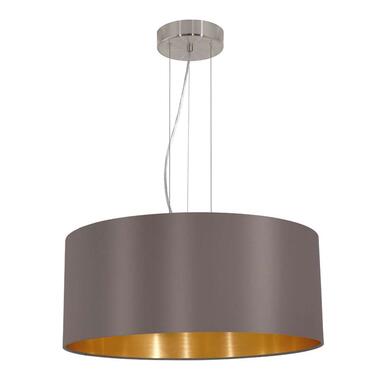 EGLO suspension Maserlo ronde - couleur cappuccino/couleur or product