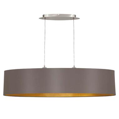 EGLO suspension Maserlo ovale - couleur cappuccino/couleur or product