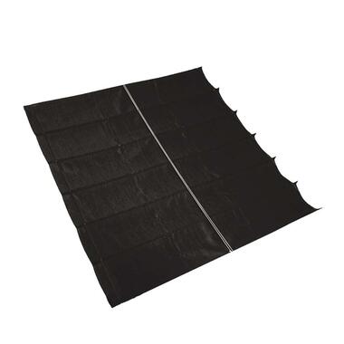 Nesling Coolfit harmonicadoek 2x5 meter - zwart product
