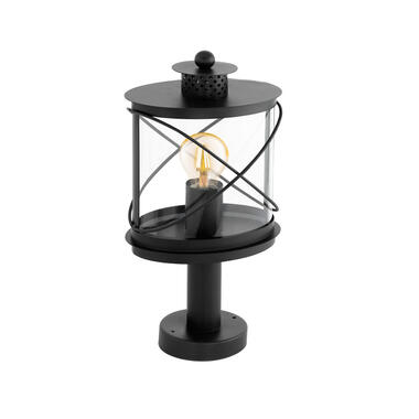 EGLO lampe socle Hilburn - noire product