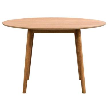 Table Ulfborg ronde - couleur chêne clair product