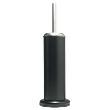 Sealskin toiletborstelgarnituur Acero - zwart - 41x12,6x12,6 cm product