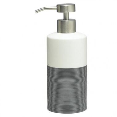 Sealskin distributeur de savon Doppio - grise - 18x8,5x6,7 cm product