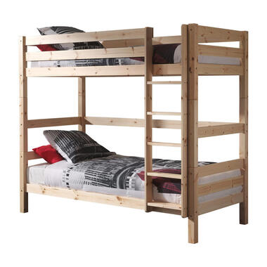 Vipack stapelbed Pino hoog - grenenhout product