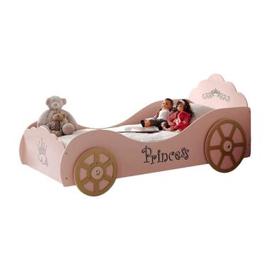 Vipack lit voiture Princesse Pinky - rose product