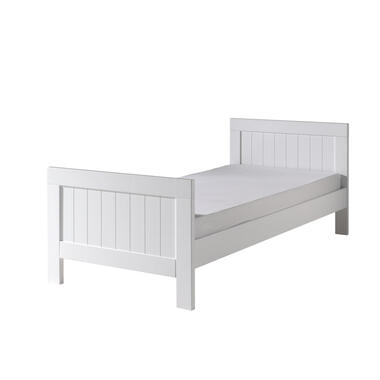 Vipack bed Lewis - wit - 90x200 cm product