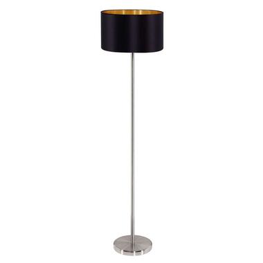 EGLO lampadaire Maserlo - noir/couleur or product