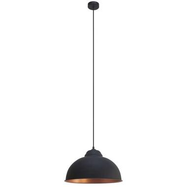 EGLO hanglamp Zwart-Koper Truro 1 product