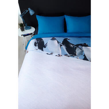 Ambiante parure de couette Penguins - 240x200/220 cm product