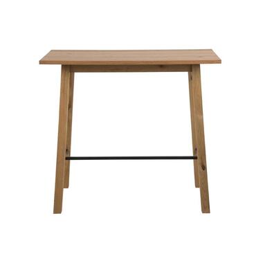 Table bar Liden - couleur chêne - 105x117x58 cm product