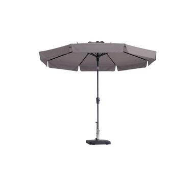 Madison luxeparasol Flores - taupe - Ø300 cm product