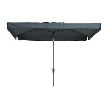 Madison parasol de luxe Delos - gris - 200x300 cm product