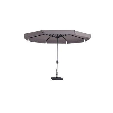 Madison luxeparasol Syros - taupe - Ø350 cm product