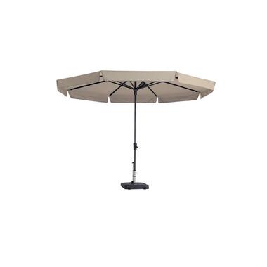 Madison parasol de luxe Syros - écru - Ø350 cm product