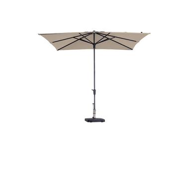 Madison parasol de luxe Syros - écru - 280x280 cm product