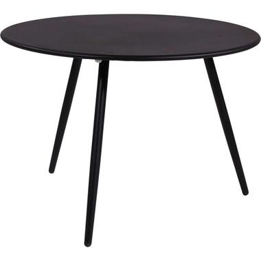 Table de chevet Rafael - noire - Ø60x41 cm product