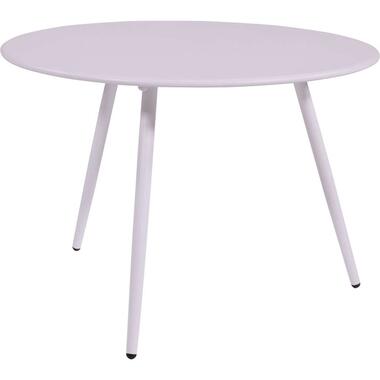 Table de chevet Rafael - blanche - Ø60x41 cm product