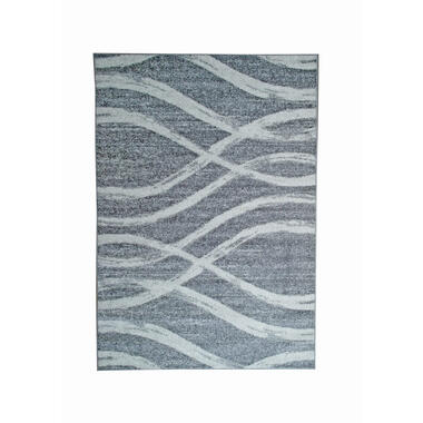 Tapis Florence - gris/blanc - 200x290 cm product