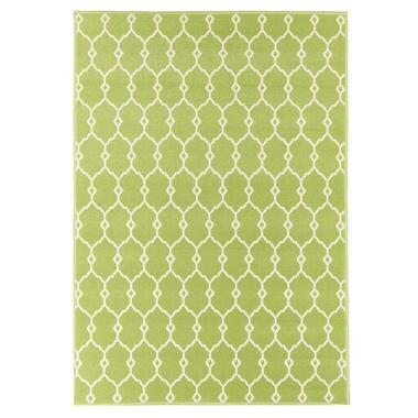 Floorita tapis intérieur/extérieur Trellis - vert - 160x230 cm product