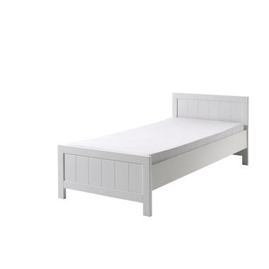 Vipack bed Erik - wit product