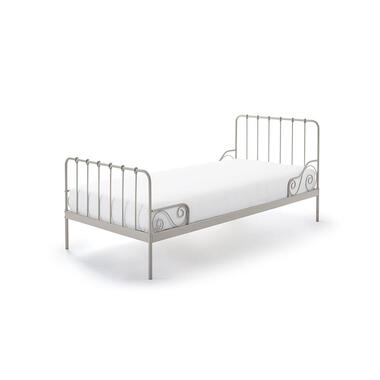Vipack bed Alice - grijs - 90x200 cm product