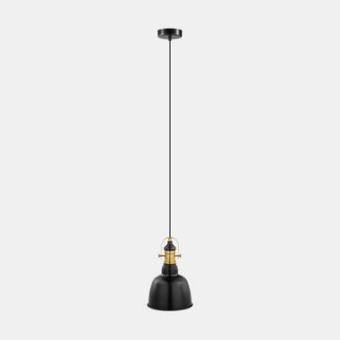 EGLO suspension Gilwell - noire/bronze - Ø18 cm product