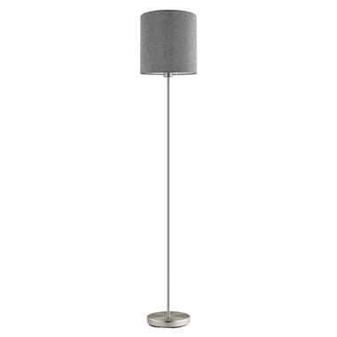 EGLO lampadaire Pasteri - gris - Ø28 cm product