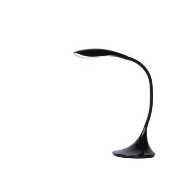 Lucide lampe de bureau Emil LED - noire - Ø17 cm product