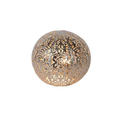 Lucide lampe de table Paolo - couleur argent product