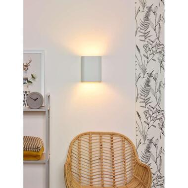 Lucide applique murale Ovalis - blanche product