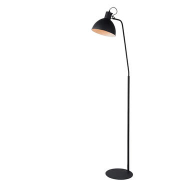 Lucide leeslamp Shadi - zwart - Ø28 cm product