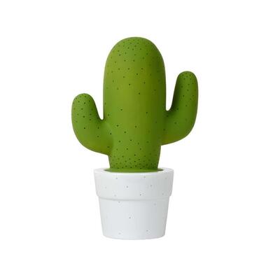 Lucide tafellamp Cactus - groen - Ø20 cm product