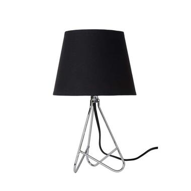 Lucide tafellamp Gitta - chroom - Ø17 cm product