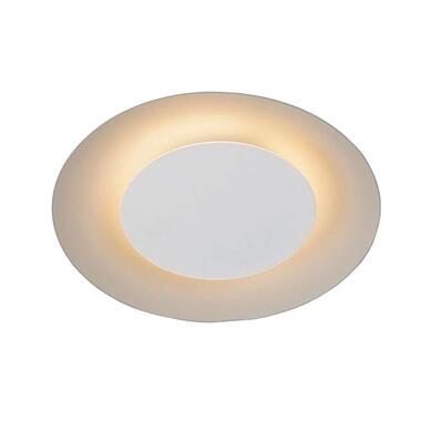 Lucide plafondlamp Foskal LED - wit - Ø21,5 cm product