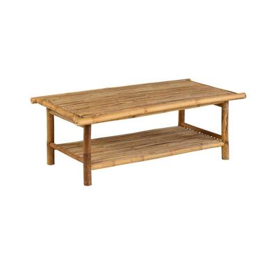Exotan table Bambou - brune - 116x62x41 cm product