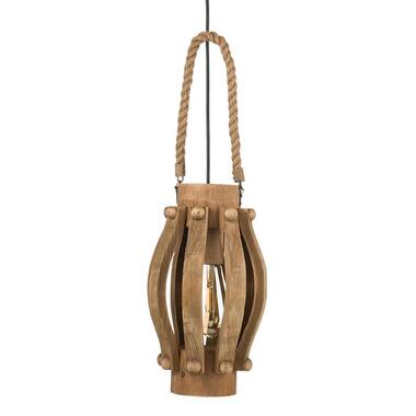 EGLO hanglamp Kinross - bruin - Ø18 cm product