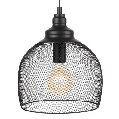 EGLO hanglamp Straiton - zwart - Ø28 cm product